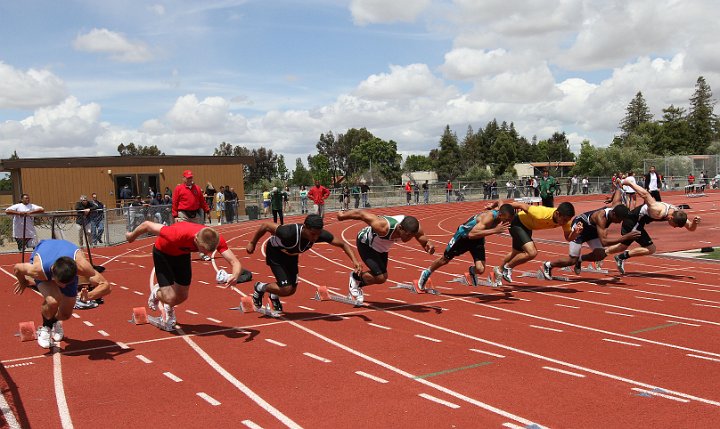 2010 NCS Tri-Valley240-SFA.JPG - 2010 North Coast Section Tri-Valley Championships, May 22, Granada High School.